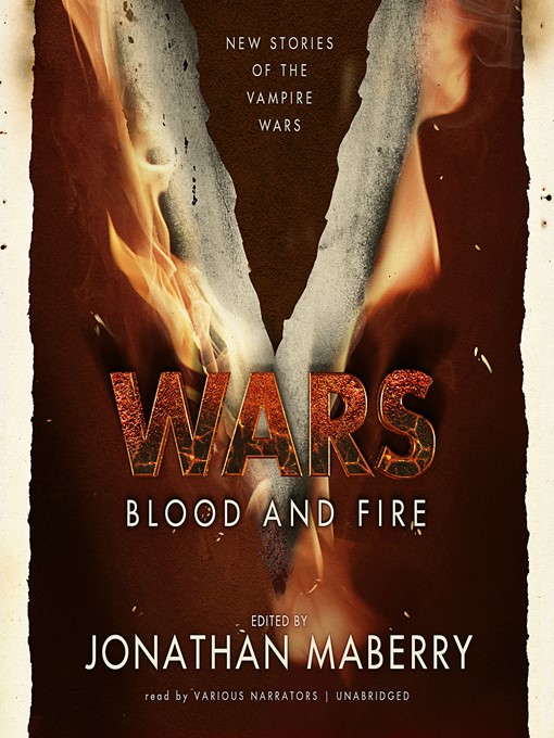 Title details for Blood and Fire by Jonathan Maberry - Wait list